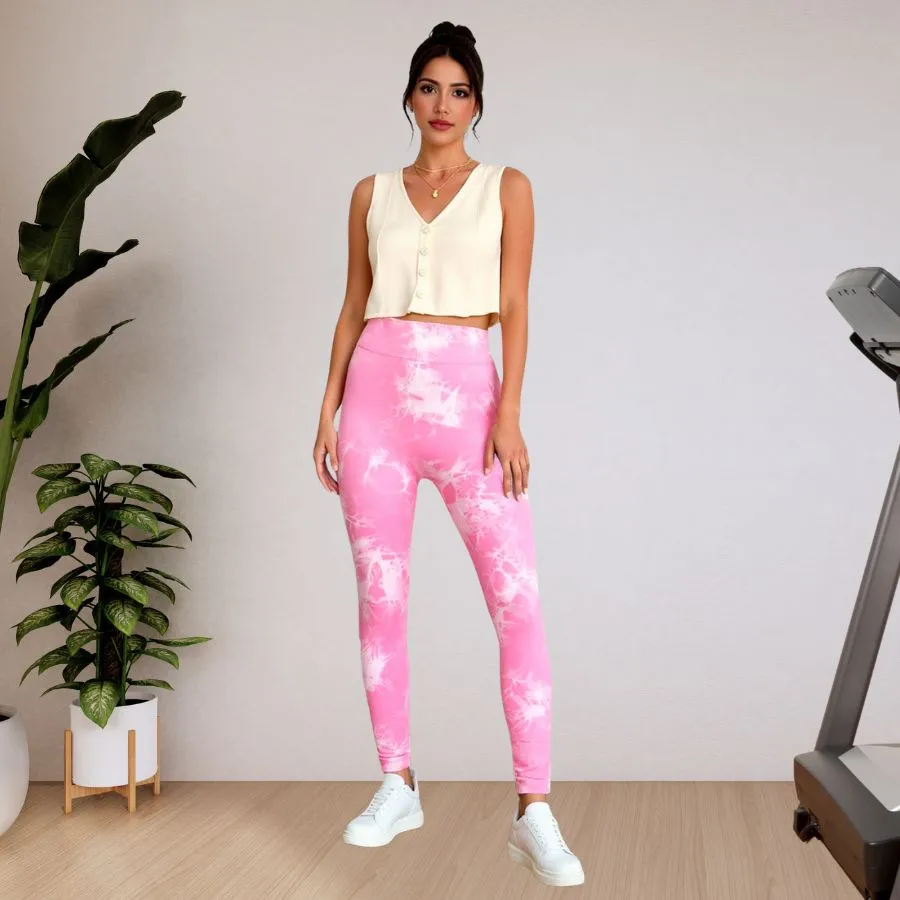 YZ-38 LEGGINS CON CINTURA V 1P 4235